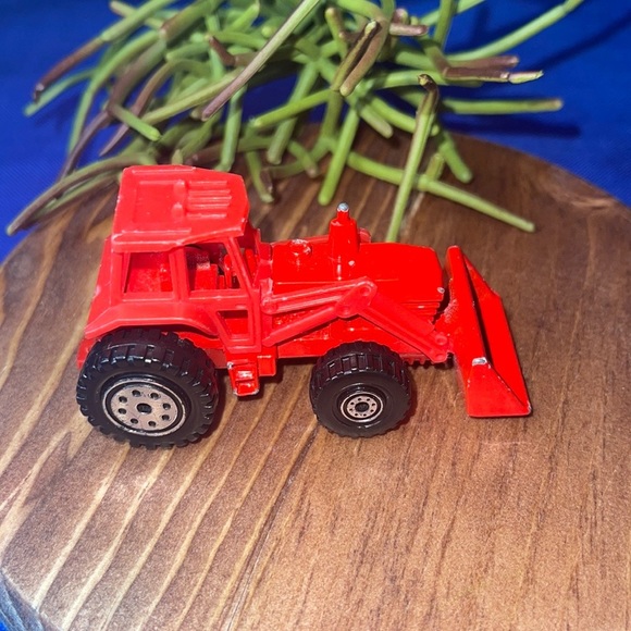 Hot Wheels Tractor Collector #145 1991/Malaysia LOOSE. - Picture 3 of 5